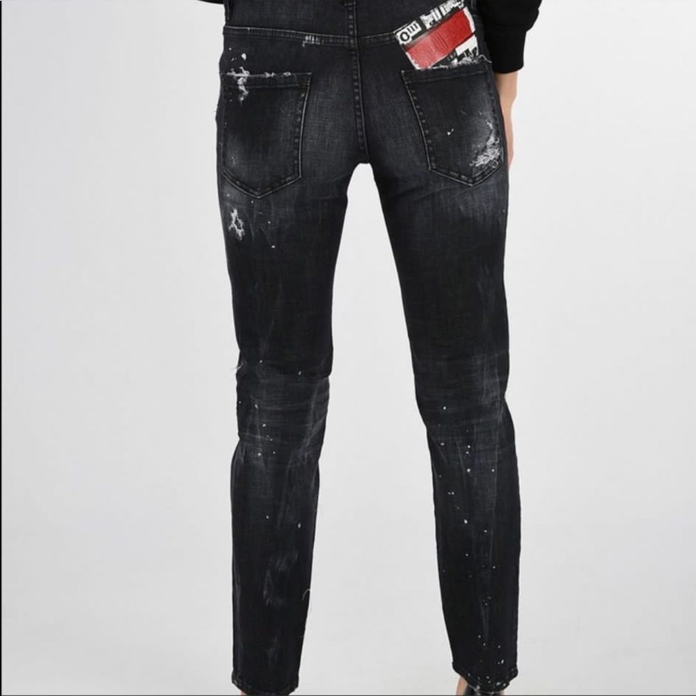 DSQUARED2 Cool Girl Denim - Picture 12 of 13